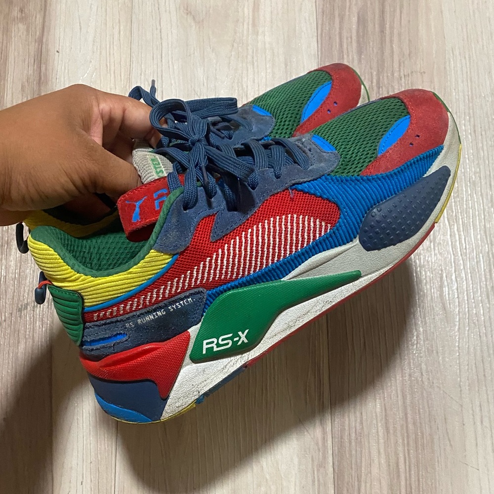 PUMA RS-X Men’s Sneakers